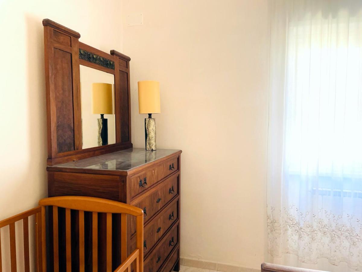 شقة Casa Del Sole, In Via Sicilia Vicino Al Mare تيراتشينا المظهر الخارجي الصورة