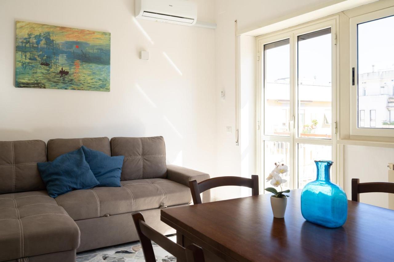 شقة Casa Del Sole, In Via Sicilia Vicino Al Mare تيراتشينا المظهر الخارجي الصورة