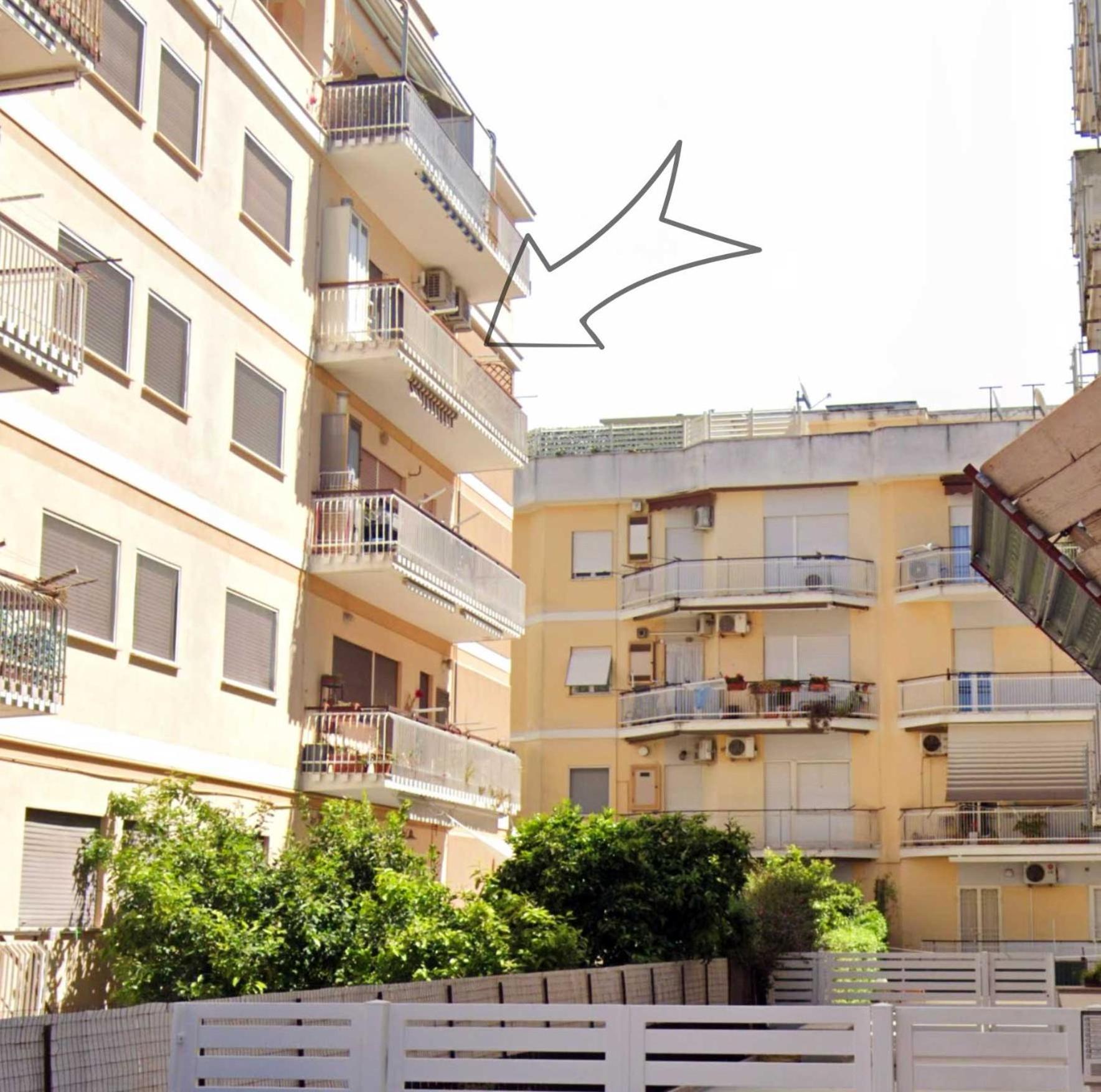 شقة Casa Del Sole, In Via Sicilia Vicino Al Mare تيراتشينا المظهر الخارجي الصورة
